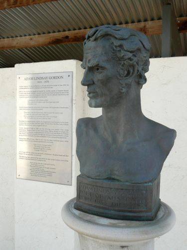 Adam Lindsay Gordon : 29-November-2012