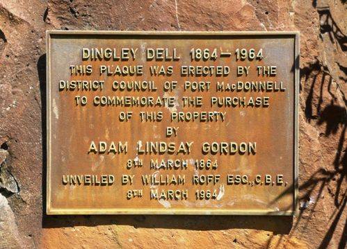 Adam Lindsay Gordon : 30-November-2012