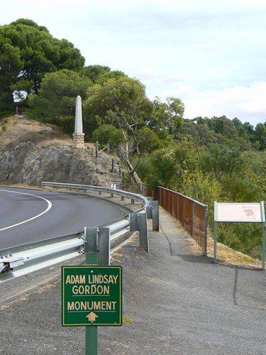 Adam Lindsay Gordon