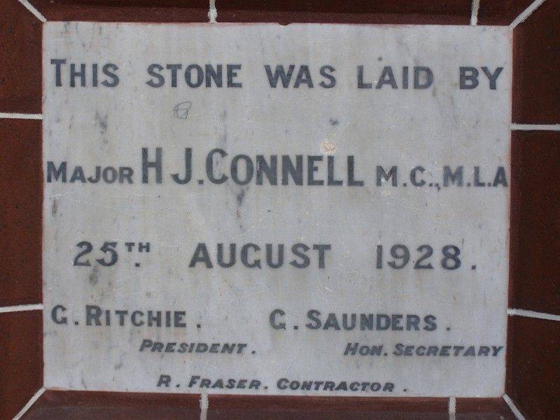 Foundation Stone 1 : 07-September-2014 Foundation Stone 1 : 07-September-2014