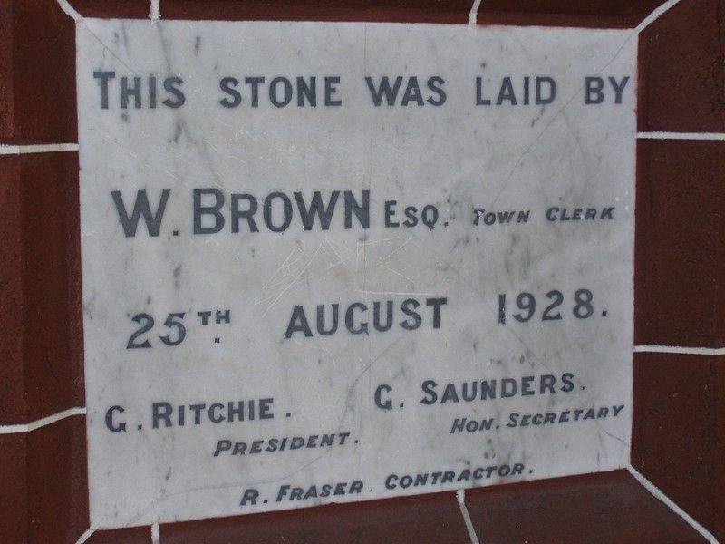 Foundation Stone 2 : 07-September-2014 Foundation Stone 2 : 07-September-2014