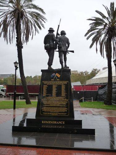 Adelaide Vietnam Memorial