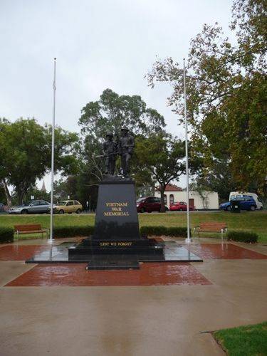 Adelaide Vietnam Memorial