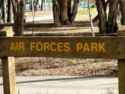 Air Forces Park
