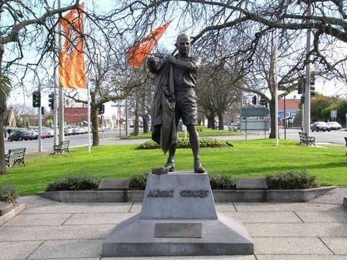 Albert Coates Memorial