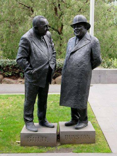 Albert Dunstan Memorial
