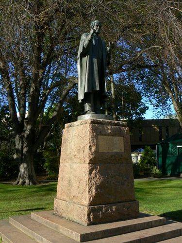 Albert George Ogilvie