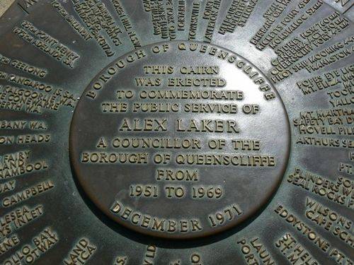 Alex Laker
