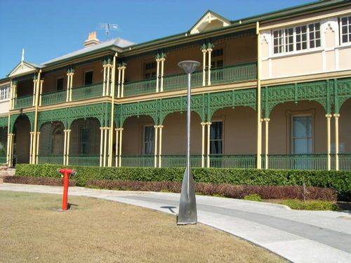 Alexandra House