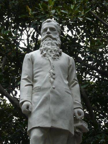 Alfred Clark : 14-March-2012