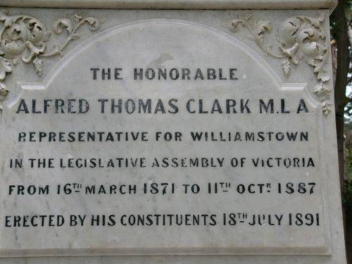 Alfred Clark