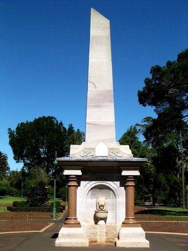 Alfred Thomas Fountain Alfred Thomas Fountain