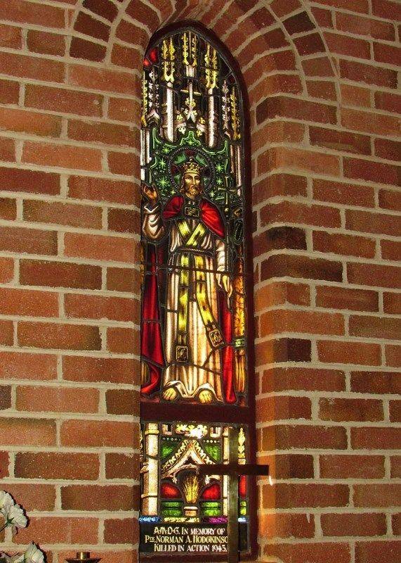 Hodgkinson Window: 10-July-2016