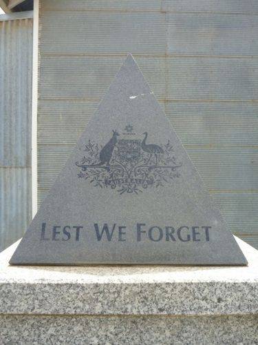 All Wars Monument : 10-October-2012