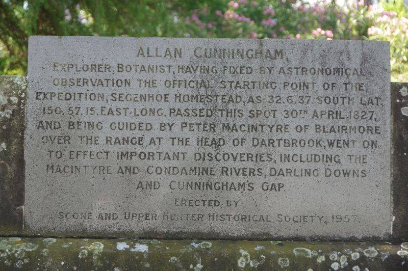 Cunningham Inscription: 10-November-2014