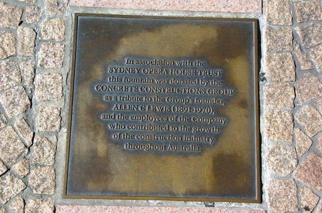 Plaque: April-2013