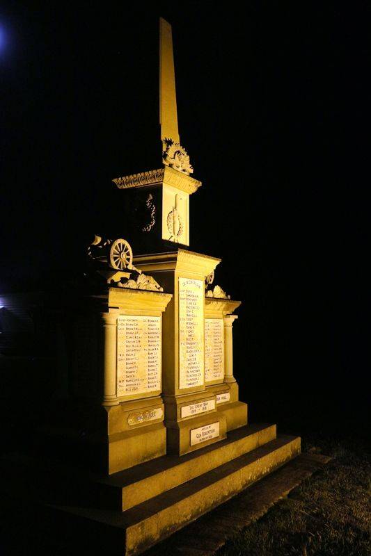 22-January-2016 (John Huth)