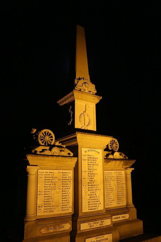 22-January-2016 (John Huth)