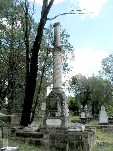 Alonzo Spragg Memorial Alonzo Spragg Memorial