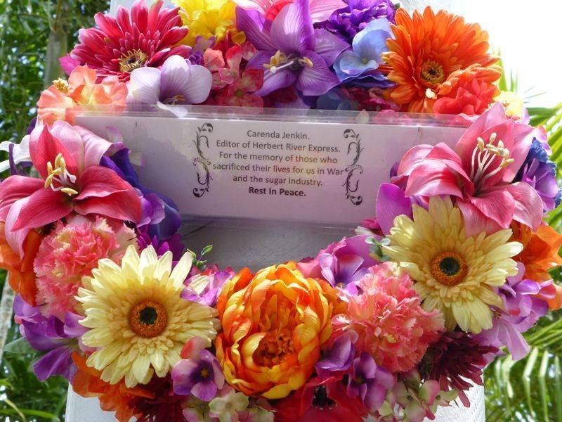 Wreath : 19-October-2014 Wreath : 19-October-2014