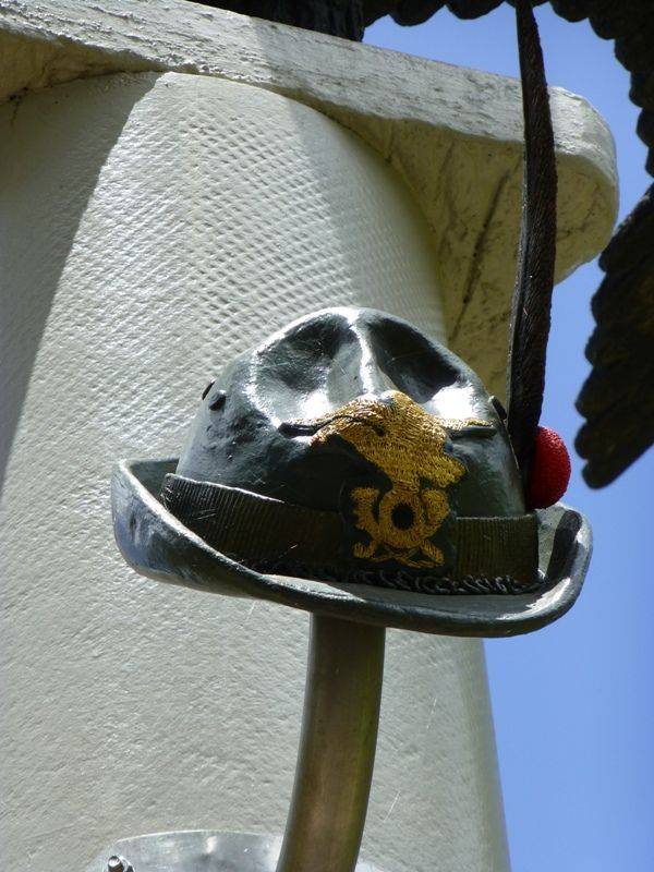 Alpini Cap 2 : 19-October-2014 Alpini Cap 2 : 19-October-2014