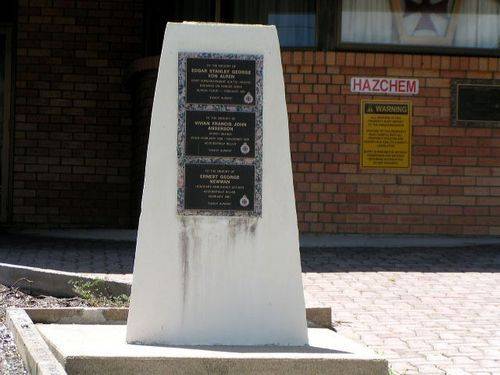 Ambulance Memorial