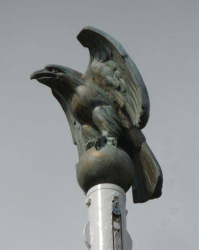 American Servicemen Memorial : 18-February-2012