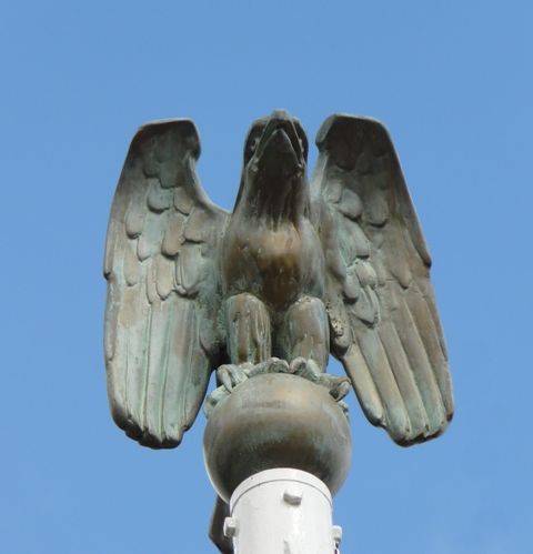 American Servicemen Memorial : 18-February-2012