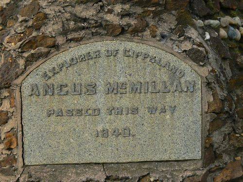Angus McMillan