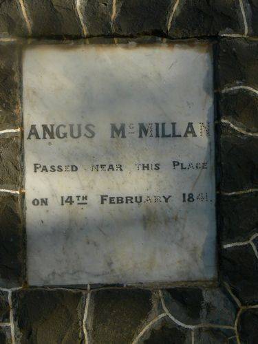 Angus McMillan