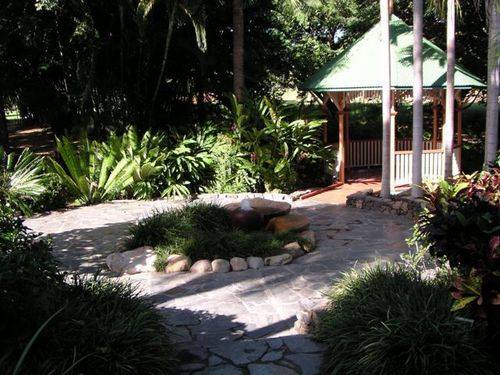 Annandale Friendship Garden