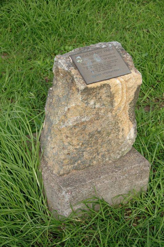 Plaque : 15-May-2015