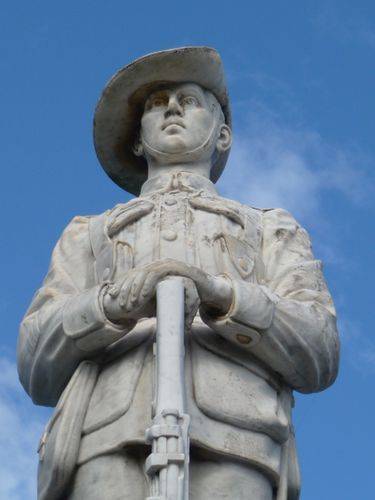 Apollo Bay War Memorial