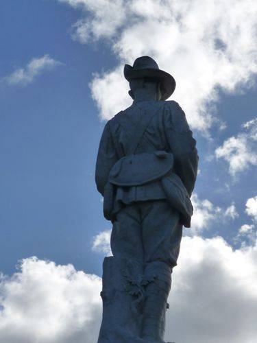 Apollo Bay War Memorial Apollo Bay War Memorial
