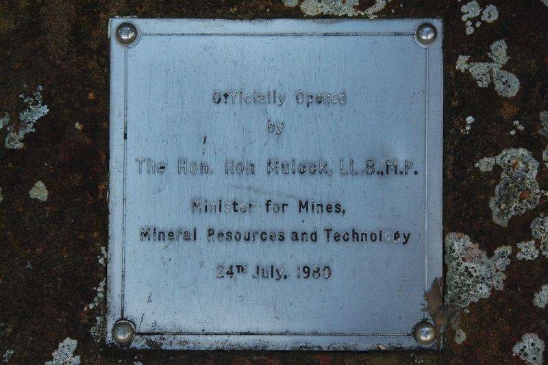 Plaque 2: 20-July-2015