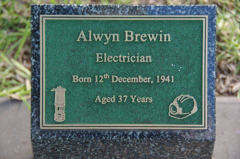 Brewin Plaque: 20-July-2015