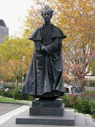 Archbishop Mannix