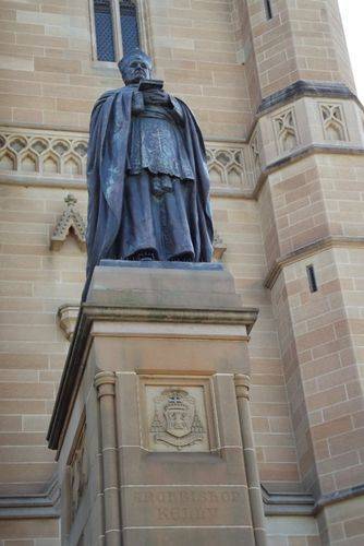 Archbishop Michael Kelly : 15-March-2013