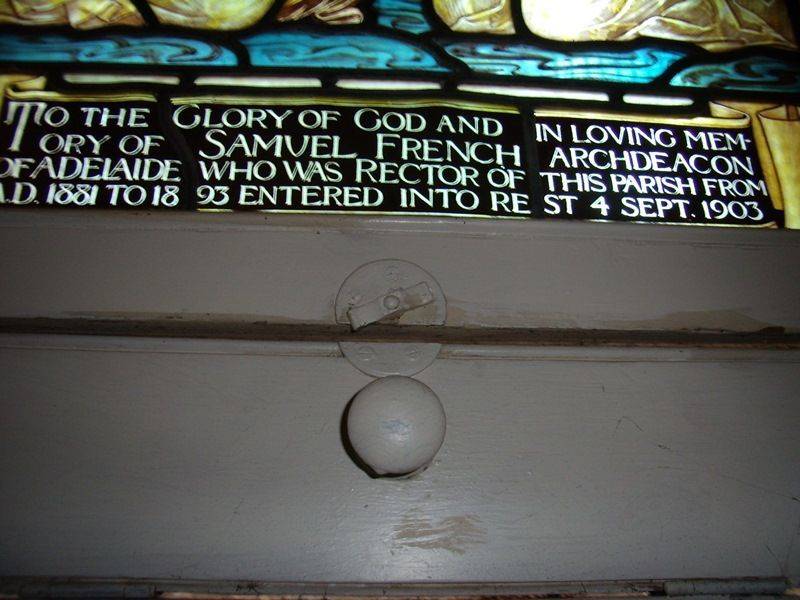 Inscription: 07-June-2016