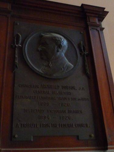 Archibald Dobson