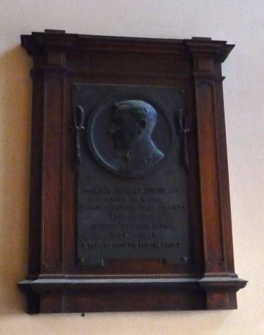 Archibald Dobson Archibald Dobson