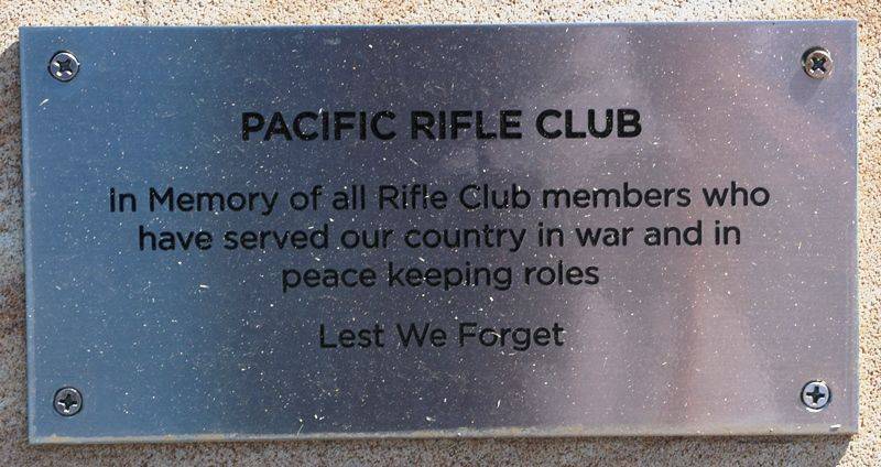 Armistice Centenary Memorial