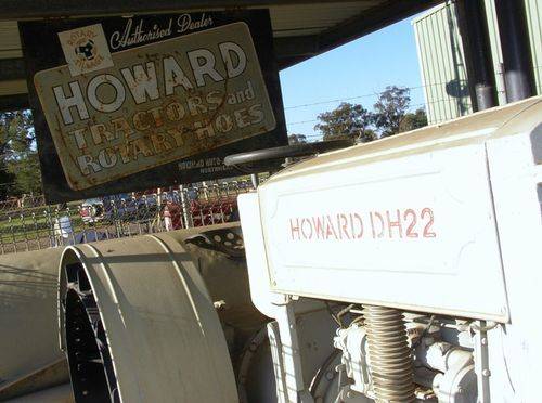 Howard Rotary Hoe 2 : 29-July-2014