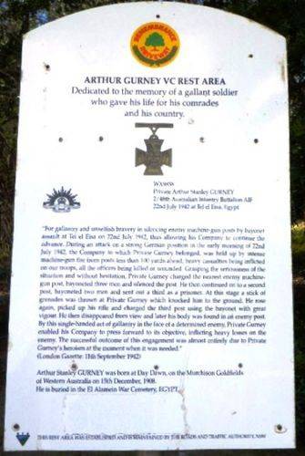 Arthur Gurney : 25-January-2011