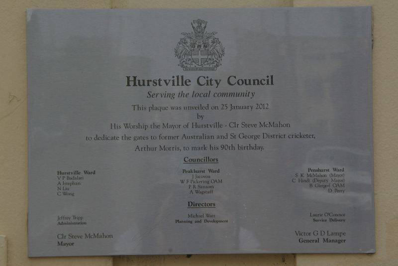 Plaque Inscription: 05-February-2015