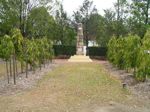 Asgrove War Memorial