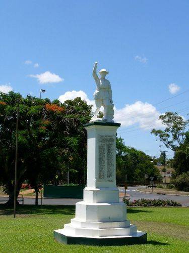 Atherton War Memorial Atherton War Memorial