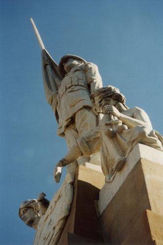 Auburn Soldiers Memorial 2 Auburn Soldiers Memorial 2