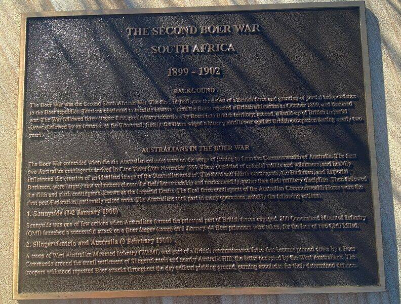 Colonial Wars : 08-June-2022 (Fiona Morrison)