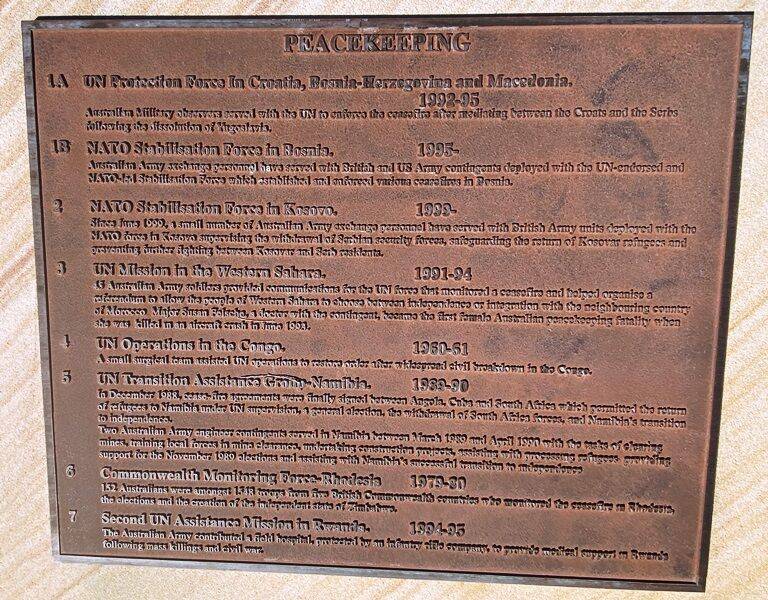 Peacekeeping : 08-June-2022 (Fiona Morrison)